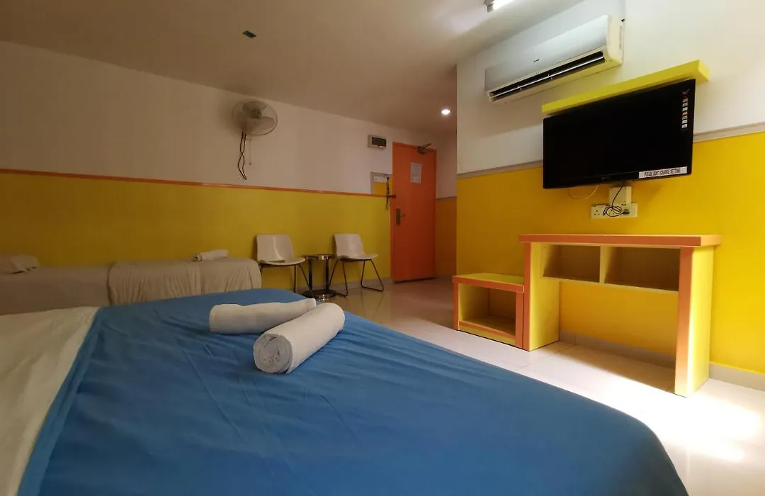 Hotel Abby Igb Tasek-1