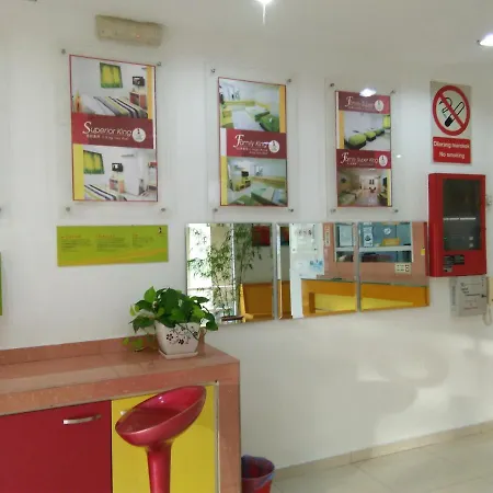 Hotel Abby Igb Tasek-2
